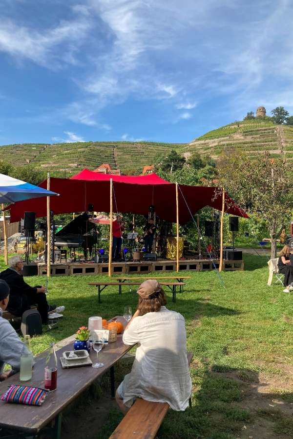 Technik & Veranstaltungsplanung – Bühne, Ton, Licht, Zelte & Ablauf