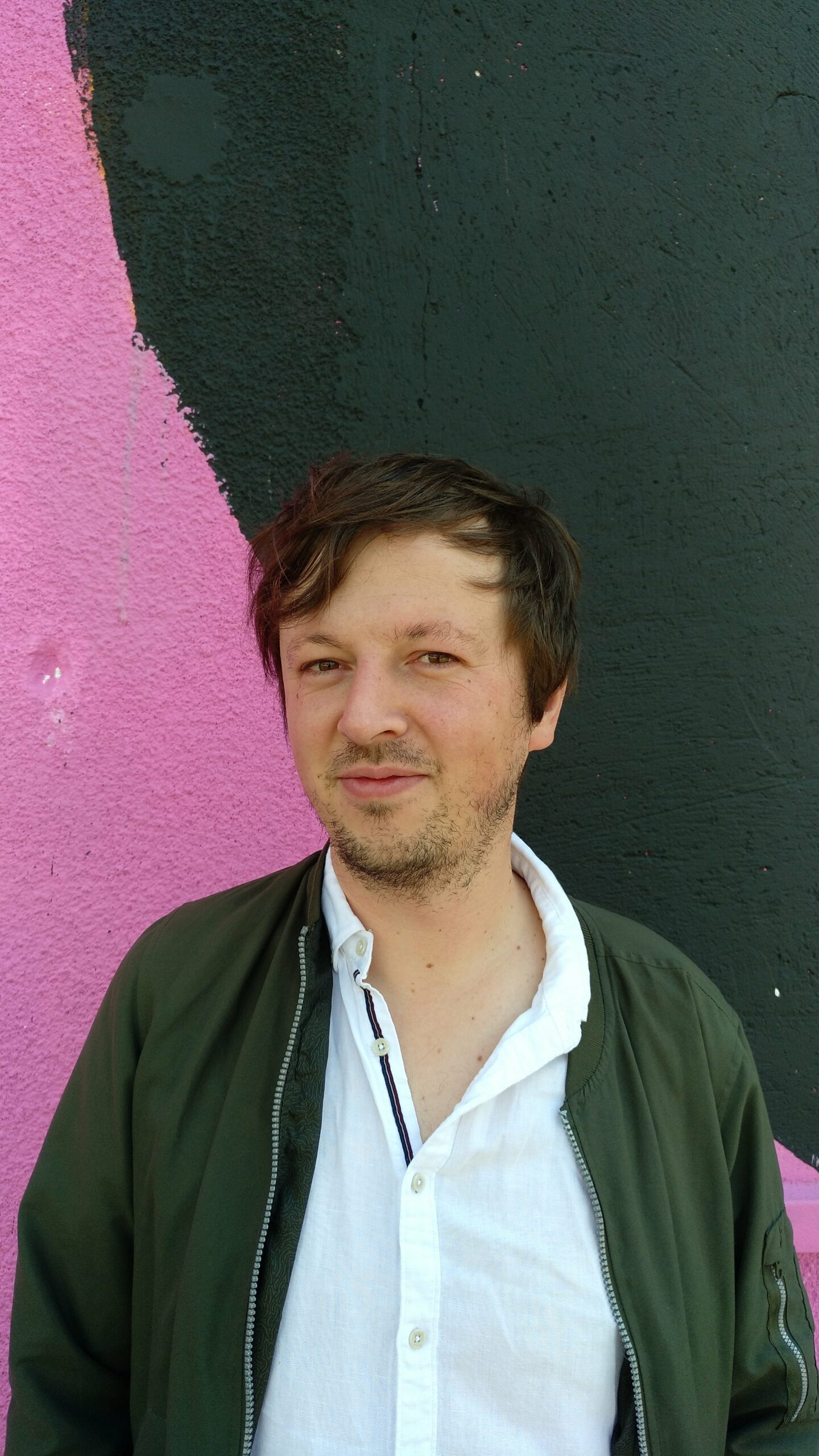 Etienne Jaguar – Foto: Linda Frömmig