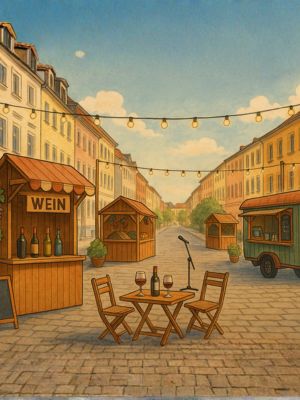 Weindorf Sankt Pieschen