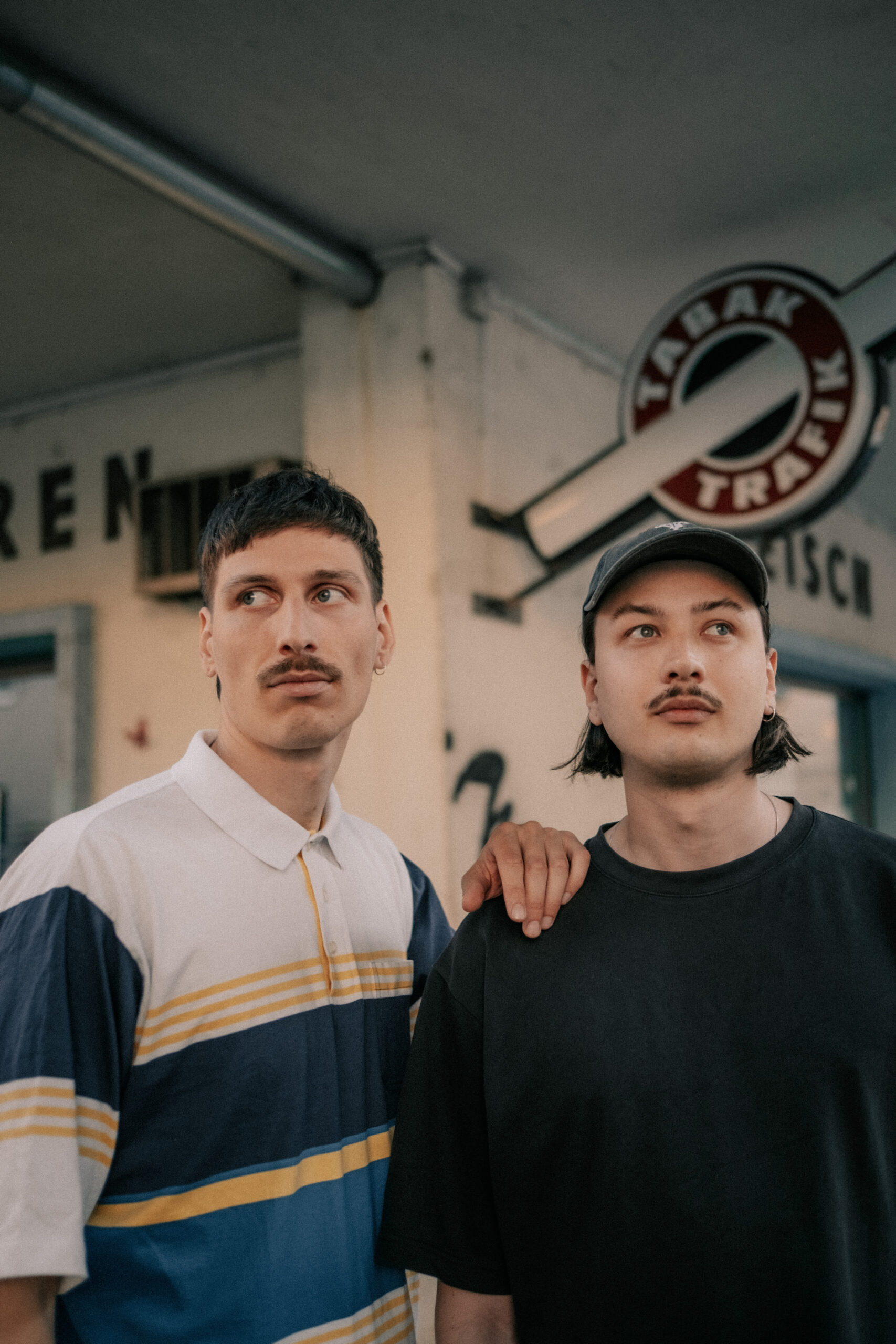 ENDE + Support: Brudi Cartell und Rosenrausch