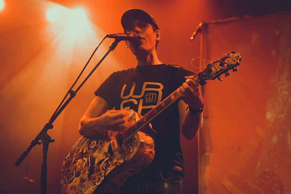 Jeffrey Lewis